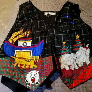 Christmas Vest